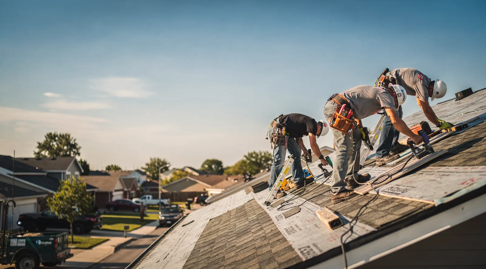 Wind Damage Assessment in Stafford Springs, CT